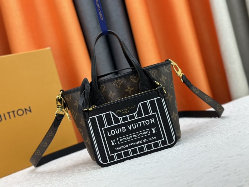 LV Shopping Bags